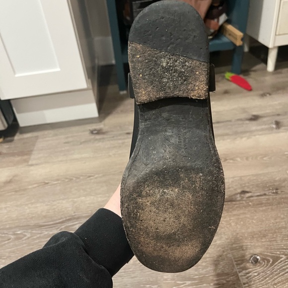 Frye Phillip Harness Moto Boots - Picture 5 of 6